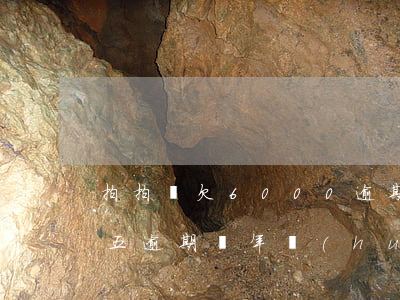 拍拍貸欠6000逾期半年(拍拍貸欠款一千五逾期兩年會(huì)被起訴嗎)