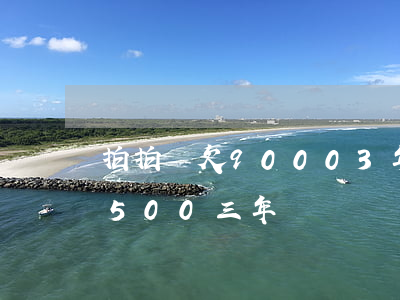 拍拍貸欠9000 3年會怎樣(拍拍貸借了1500三年沒還)