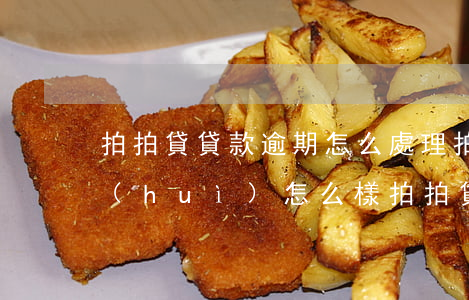 拍拍貸貸款逾期怎么處理(拍拍貸逾期一天會(huì)怎么樣?拍拍貸逾期后果介紹)