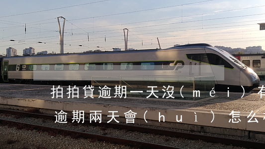 拍拍貸逾期一天沒(méi)有事情(拍拍貸逾期兩天會(huì)怎么樣?拍拍貸逾期后果介紹)