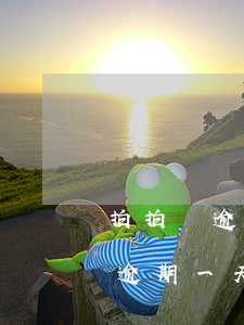 拍拍貸逾期一天費(fèi)用好高(拍拍貸逾期一天費(fèi)用好高)