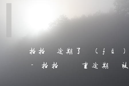 拍拍貸逾期了發(fā)來失信通知怎么辦-拍拍貸嚴重逾期會被納入失信人名單嗎
