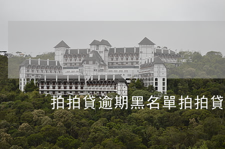 拍拍貸逾期黑名單(拍拍貸被列入黑名單)