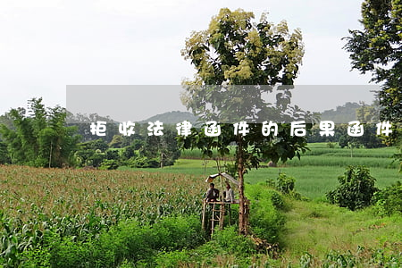 拒收法律函件的后果(函件對方拒收如何處理)