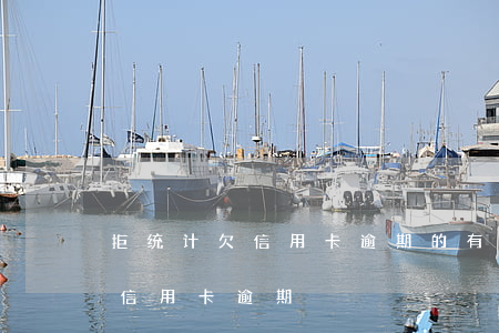 拒统计欠信用卡逾期的有多少人 全国多少人信用卡逾期