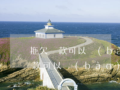 拖欠貨款可以報(bào)警嗎(被拖欠工程款可以報(bào)警處理嗎)
