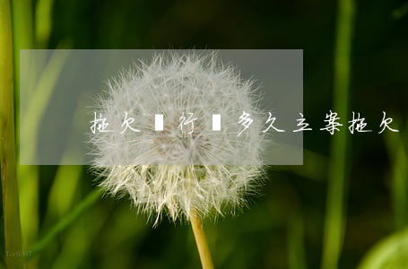 拖欠銀行錢多久立案（拖欠銀行欠款怎么辦）