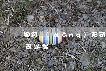 拘留當(dāng)天可以保釋嗎(行拘幾天可以保釋嗎)