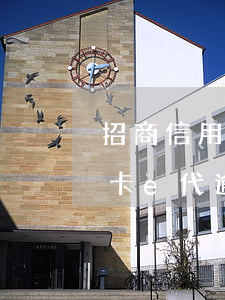 招商信用卡e招貸可以延期還款嗎（招商信用卡e代逾期一天）