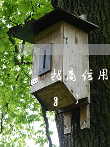 招商信用卡停息掛賬自己怎么申請(qǐng)