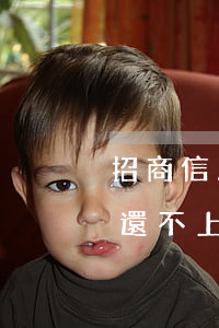 招商信用卡欠1000(招商信用卡欠10萬還不上可以跟銀行協(xié)商還款嗎?)