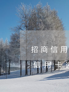 招商信用卡逾期2天有不良记录吗 招商银行信用卡逾期4天