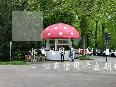 招商信用卡逾期3個(gè)月還能解凍嗎-招商信用卡逾期3個(gè)月還能解凍嗎