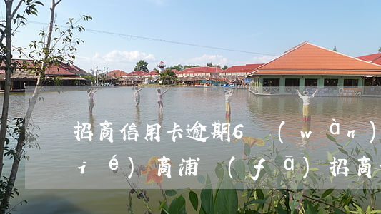 招商信用卡逾期6萬(wàn)如何協(xié)商浦發(fā)(招商信用卡逾期6萬(wàn)如何協(xié)商浦發(fā))