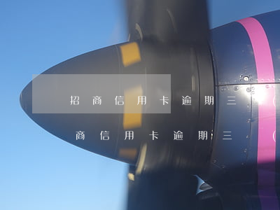 招商信用卡逾期三個(gè)月怎么處理(招商信用卡逾期三個(gè)月怎么處理)