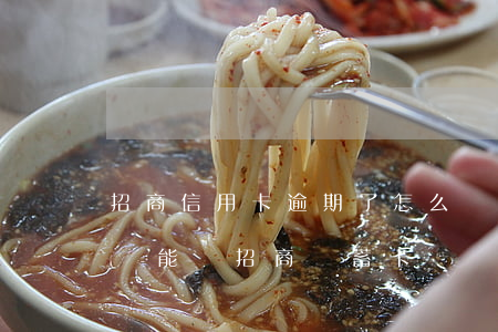 招商信用卡逾期了怎么辦(招商信用卡逾期了還能辦招商儲蓄卡嗎)