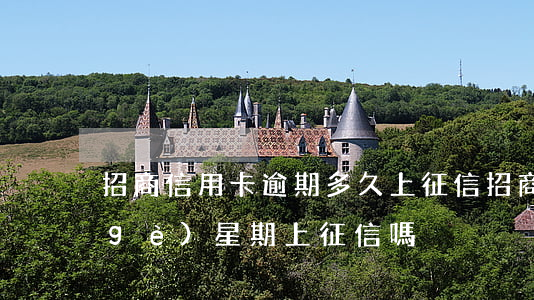 招商信用卡逾期多久上征信(招商逾期一個(gè)星期上征信嗎)