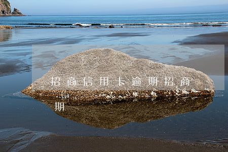 招商信用卡 逾期（招商沒辦過信用卡被告知逾期）