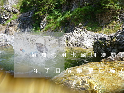 招商信用卡逾期時間查詢(招商信用卡逾期三年了目前賬單已經(jīng)停息了)