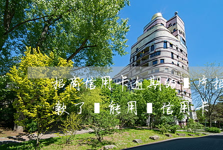 招商信用卡逾期的圖片(招商銀行逾期以后還款了還能用嗎信用卡)