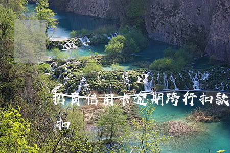 招商信用卡逾期跨行扣款(招行信用卡逾期 秒扣)