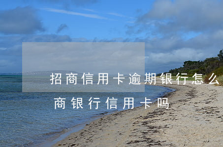 招商信用卡逾期银行怎么处理(有逾期能办招商银行信用卡吗)
