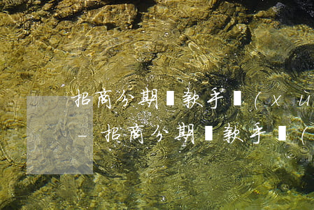 招商分期還款手續(xù)費低還是借唄低-招商分期還款手續(xù)費低還是借唄低呢