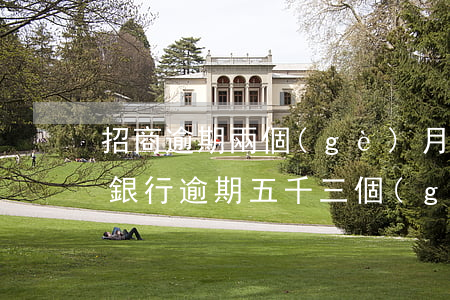 招商逾期兩個(gè)月銀行說要起訴(招商銀行逾期五千三個(gè)月會不會被告上法庭)