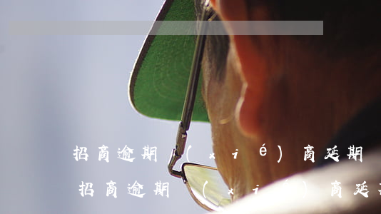 招商逾期協(xié)商延期還款會怎么樣（招商逾期協(xié)商延期還款）