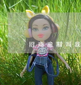 招商逾期叫我找律師
