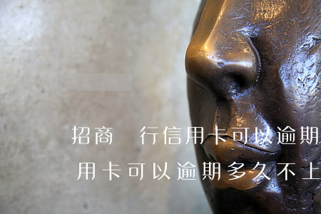 招商銀行信用卡可以逾期多久-招商銀行信用卡可以逾期多久不上征信