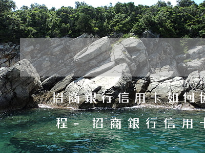 招商銀行信用卡如何協(xié)商還款流程-招商銀行信用卡如何協(xié)商還款流程圖