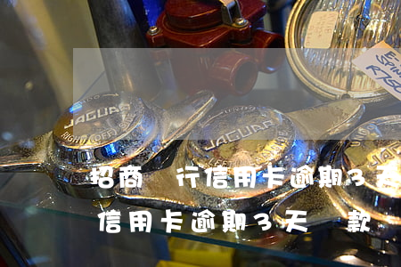 招商銀行信用卡逾期3天還款嗎-招商銀行信用卡逾期3天還款嗎會(huì)怎樣