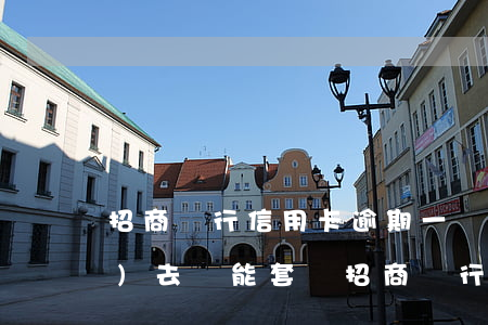 招商銀行信用卡逾期一個星期還進(jìn)去還能套嗎（招商銀行信用卡逾期一個星期）