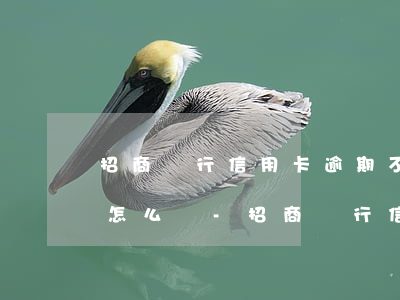 招商銀行信用卡逾期不接電話會(huì)怎么樣-招商銀行信用卡逾期不接電話會(huì)怎么樣嗎