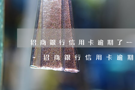 招商銀行信用卡逾期了一天會不會影響信用-招商銀行信用卡逾期了一天會不會影響信用額度