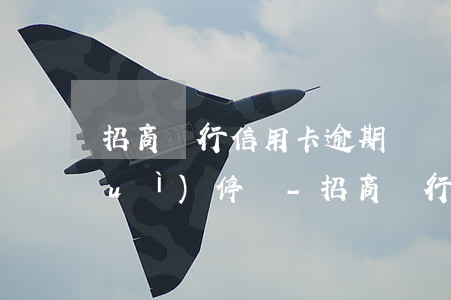 招商銀行信用卡逾期兩個(gè)月會(huì)停嗎-招商銀行逾期兩個(gè)月還款后卡還能用嗎