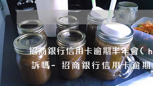 招商銀行信用卡逾期半年會(huì)被起訴嗎?-招商銀行信用卡逾期半年會(huì)被起訴嗎知乎