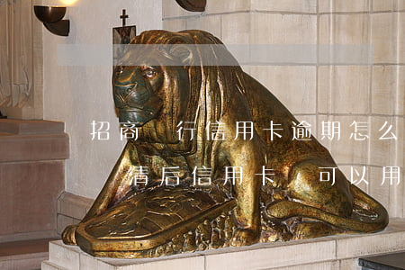 招商銀行信用卡逾期怎么解除 招商銀行逾期還清后信用卡還可以用嗎