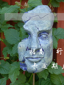 招商銀行信用卡逾期恢復(fù)(招商信用卡逾期后還清了多久才能恢復(fù)使用)