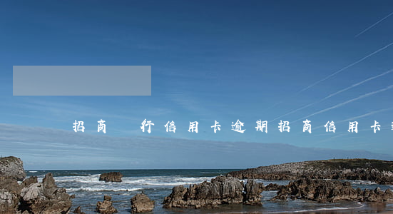 招商銀行 信用卡 逾期（招商信用卡逾期信函）