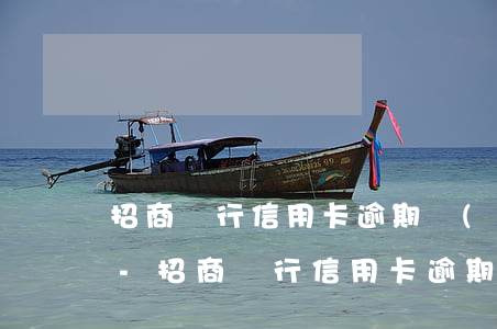 招商銀行信用卡逾期時(shí)間怎么算-招商銀行信用卡逾期時(shí)間怎么算的