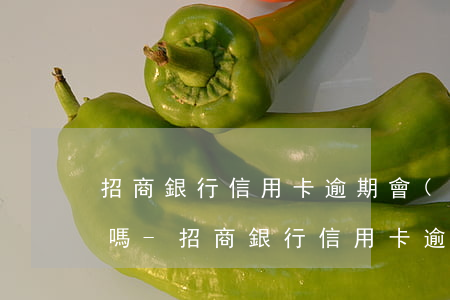 招商銀行信用卡逾期會(huì)停止使用嗎-招商銀行信用卡逾期會(huì)停止使用嗎知乎