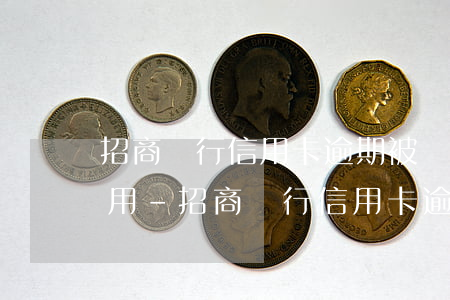 招商銀行信用卡逾期被凍結(jié)還能用-招商銀行信用卡逾期被凍結(jié)還能用嗎