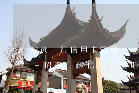 招商銀行信用卡逾期違約金到幾個月會沒有-招商銀行信用卡逾期違約金到幾個月會沒有了