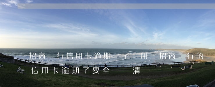 招商銀行信用卡逾期還了還用嗎(招商銀行的信用卡逾期了,要全額還清嗎)