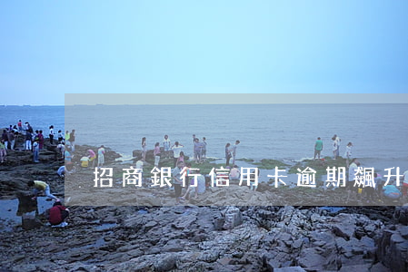 招商銀行信用卡逾期飆升