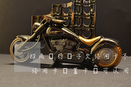 招商銀行兒子欠信用卡不還(欠了招商銀行的信用卡儲蓄卡還可以用嗎)