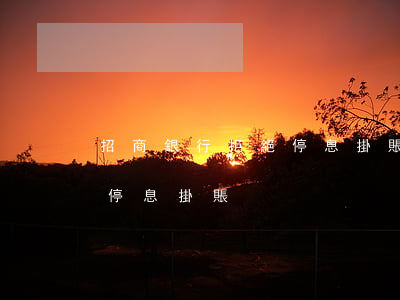 招商銀行拒絕停息掛賬（招商信用卡逾期突然停息掛賬）