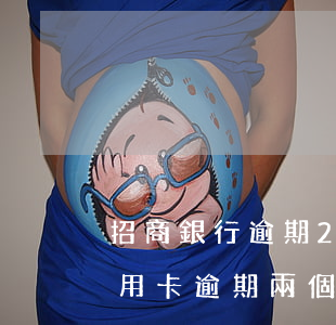 招商銀行逾期2天怎么還不了信用卡（招商信用卡逾期兩個月停止還款）
